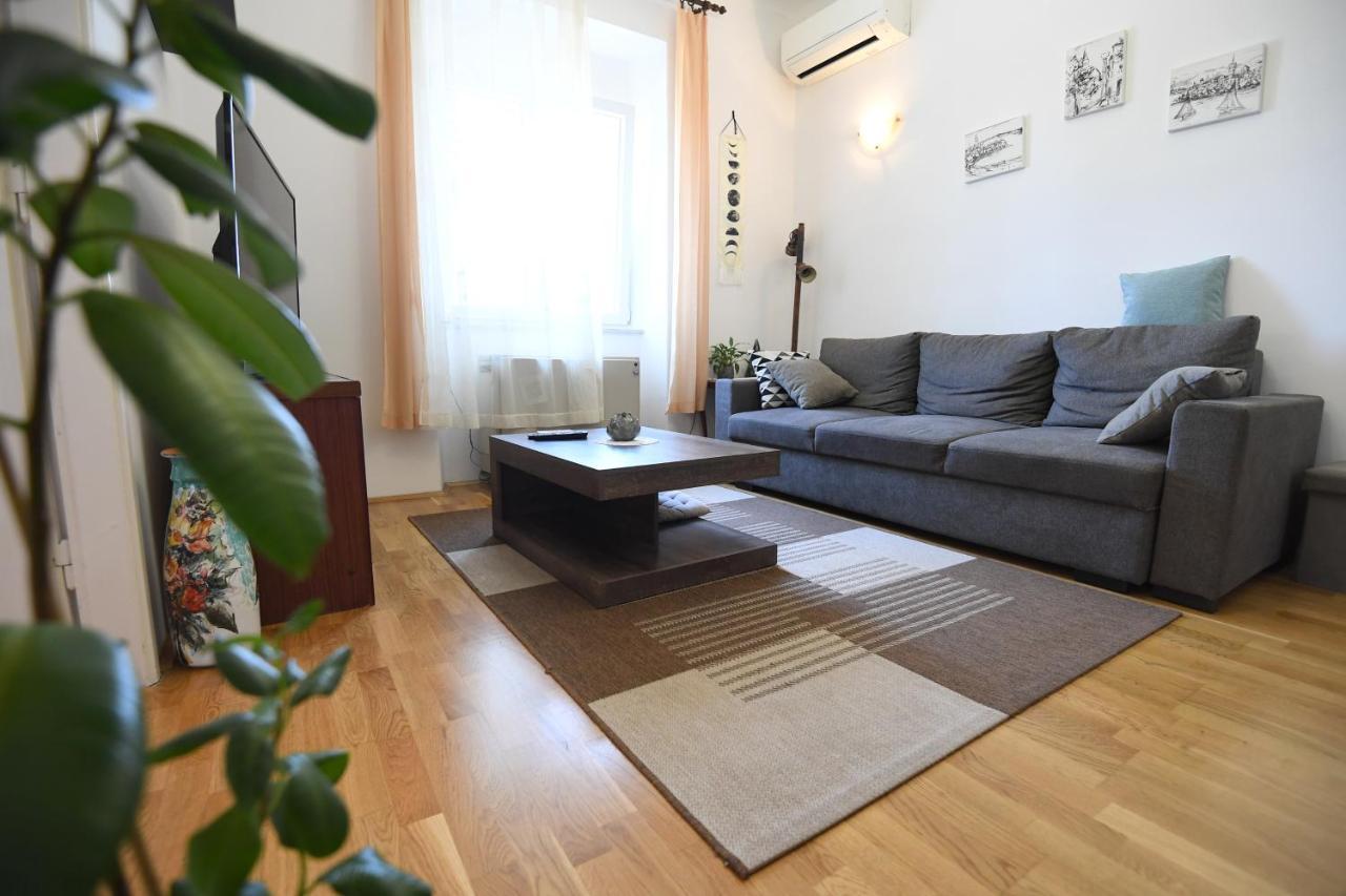 Apartment Porin Задар Экстерьер фото