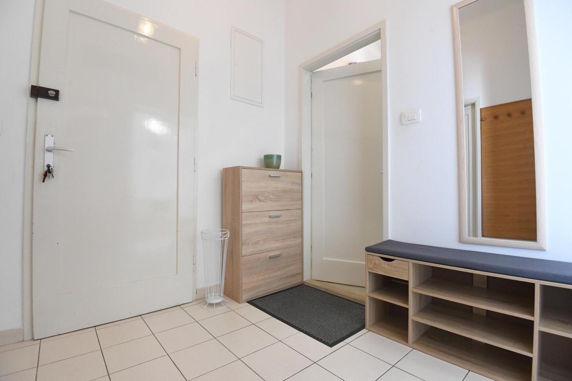 Apartment Porin Задар Экстерьер фото