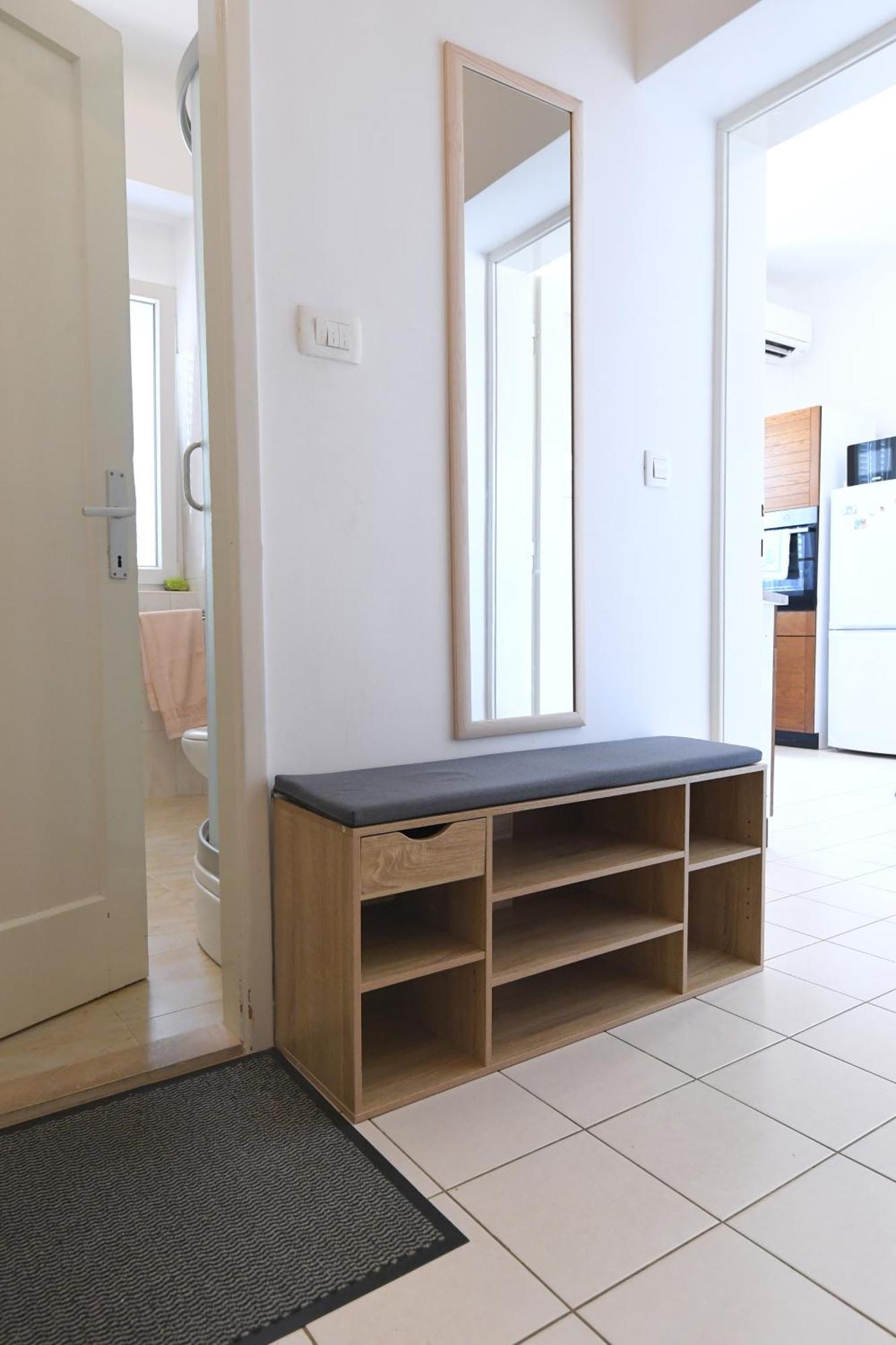 Apartment Porin Задар Экстерьер фото